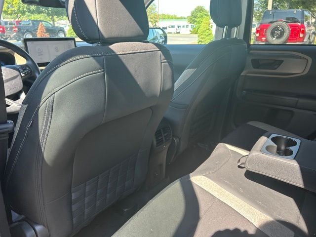 Used 2025 Gray Metallic Ford Big Bend image 12