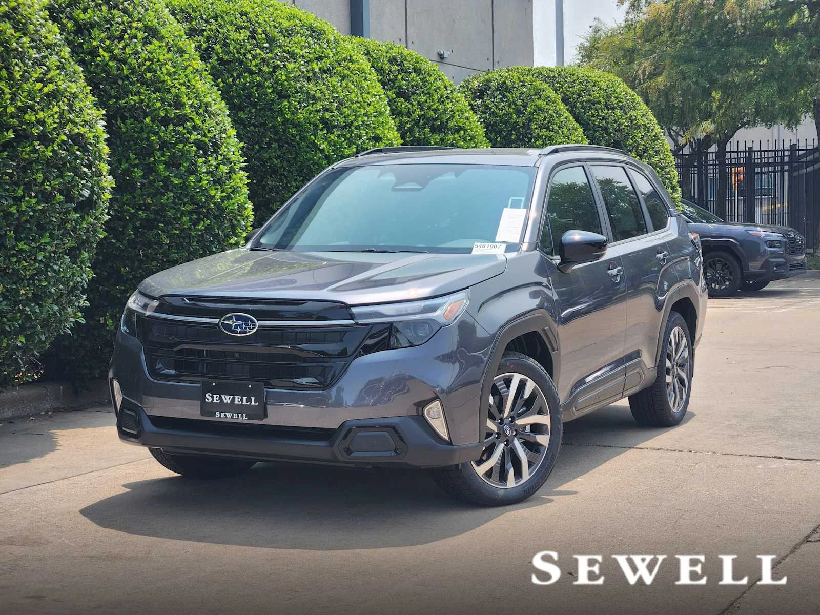 New 2026 Subaru Forester Touring