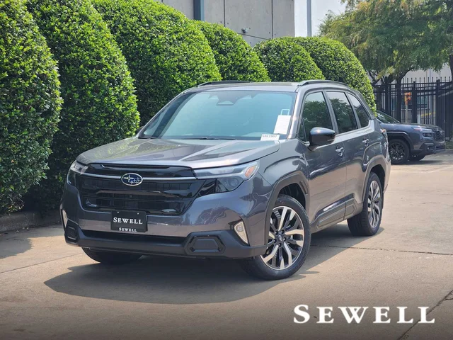New 2026 Subaru Forester Touring