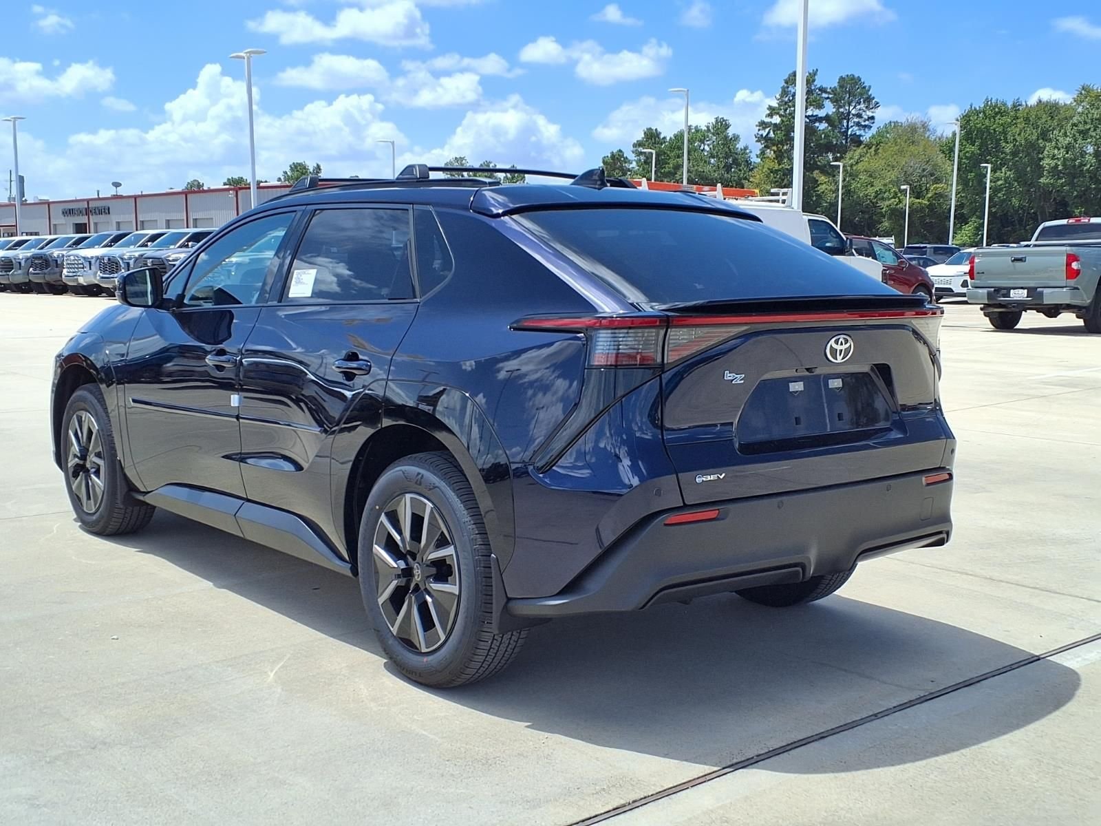 New 2026 Blueprint Toyota  XLE image 2