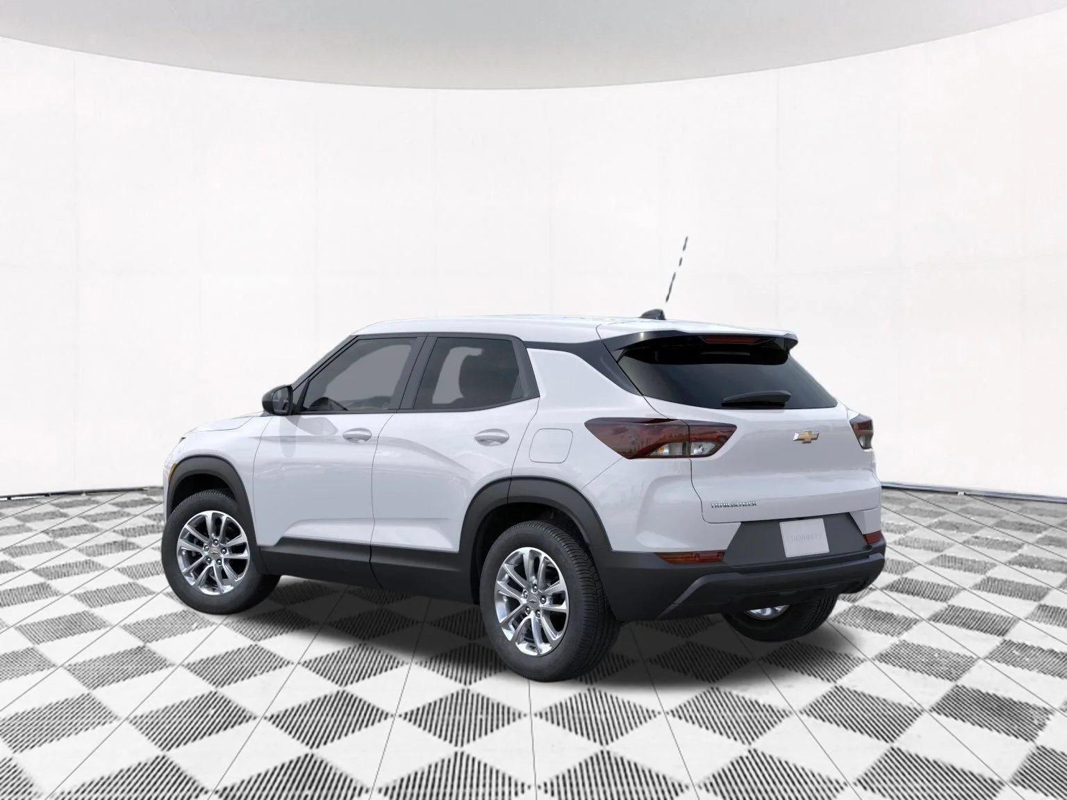 New 2026 Summit White Chevrolet LS image 6