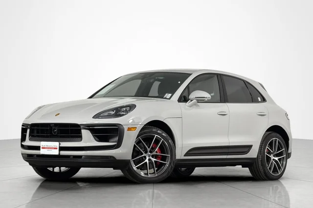 2024 Porsche Macan S AWD