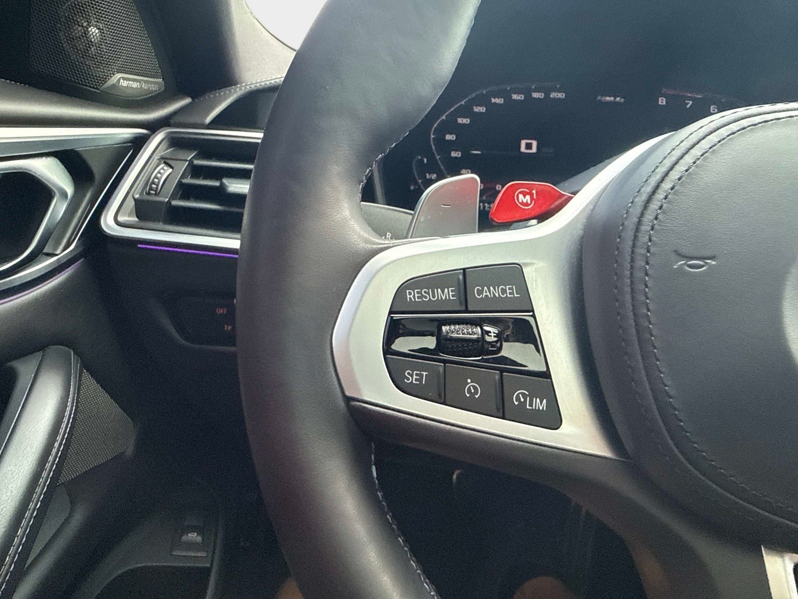 Used 2021 Black Sapphire Metallic BMW Competition image 23