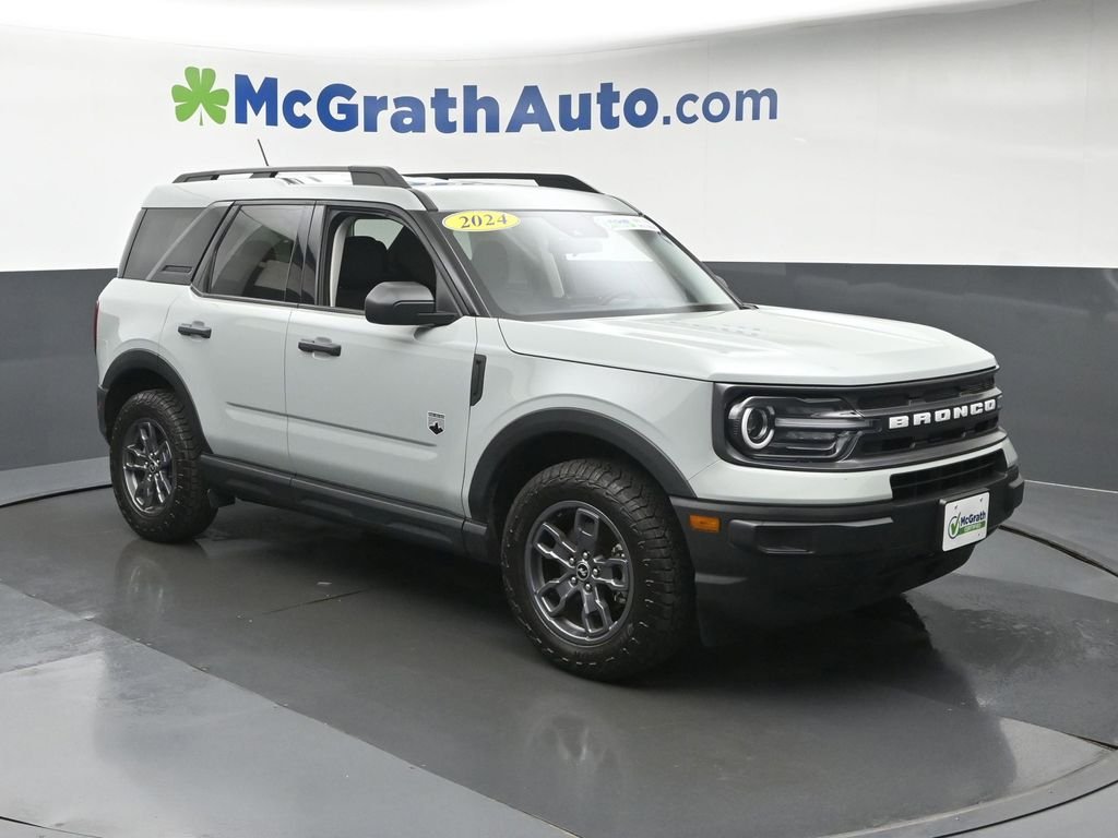 Used 2024 Green Ford Big Bend image 2