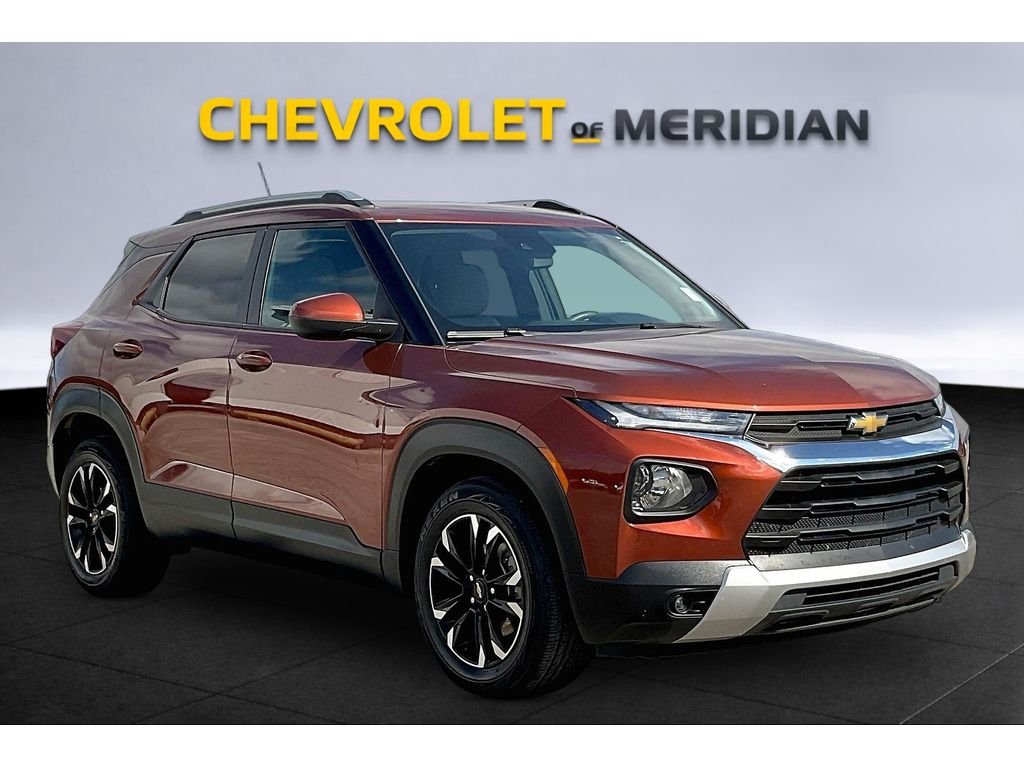 2021 Chevrolet Trailblazer LT's photo