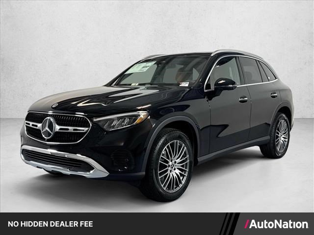 New 2026 Black Mercedes-Benz GLC 300 image 31