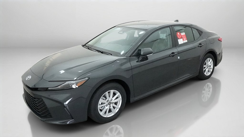 New 2027 Underground Toyota LE image 9