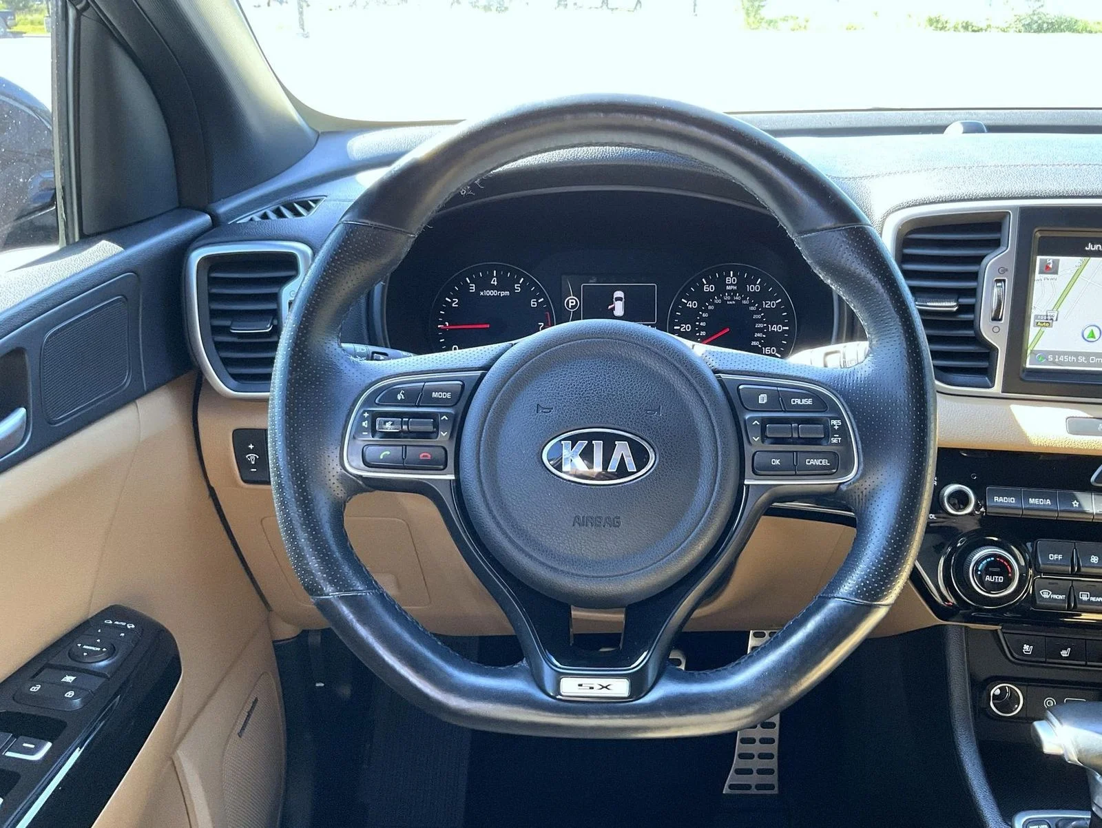 Used 2019 Red Kia SX image 11