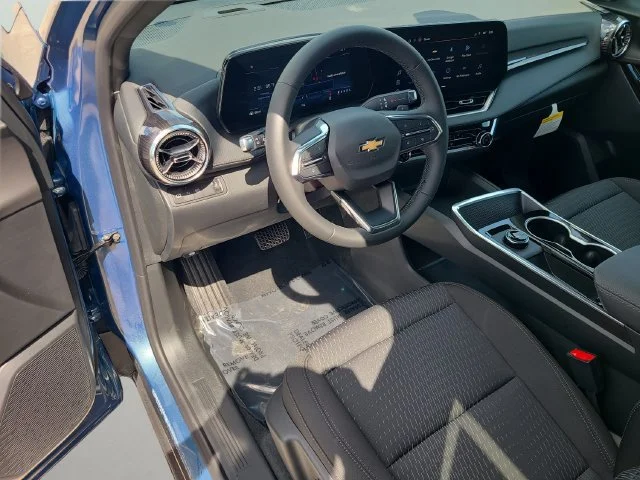 New 2027 Lakeshore Blue Metallic Chevrolet LT image 20