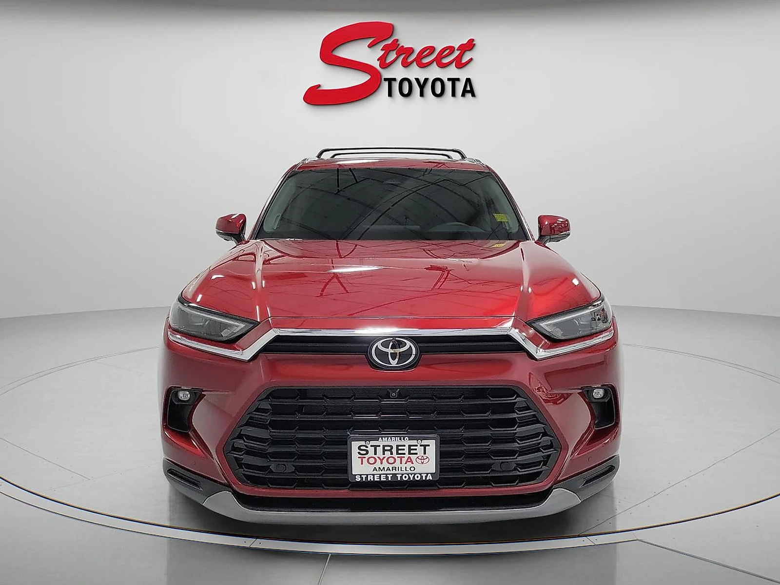 Certified Used 2026 RUBY FLARE PEARL Toyota Limited image 6