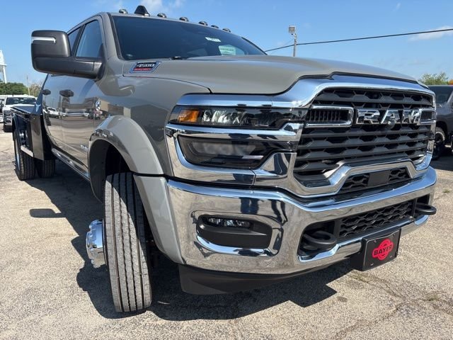 New 2026 Ceramic Gray Clear-Coat Exterior Paint RAM BIG HORN image 50