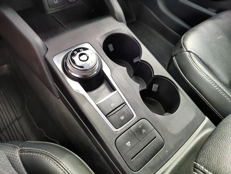Used 2020 White Ford SEL image 20
