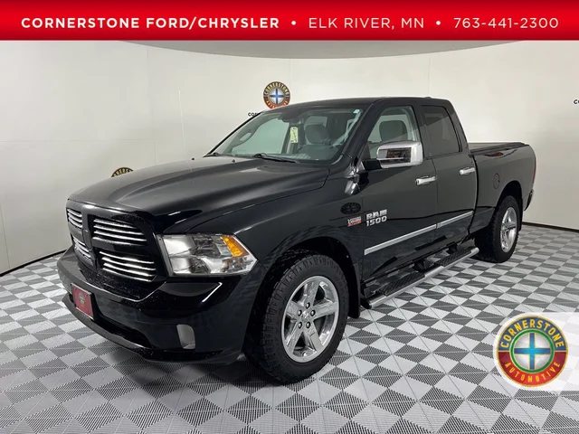 2014 Ram 1500 Express