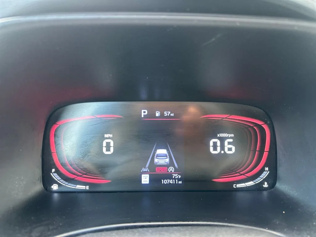Used 2023 Gray Kia S image 15