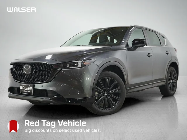 2025 Mazda CX-5 2.5 Turbo Premium