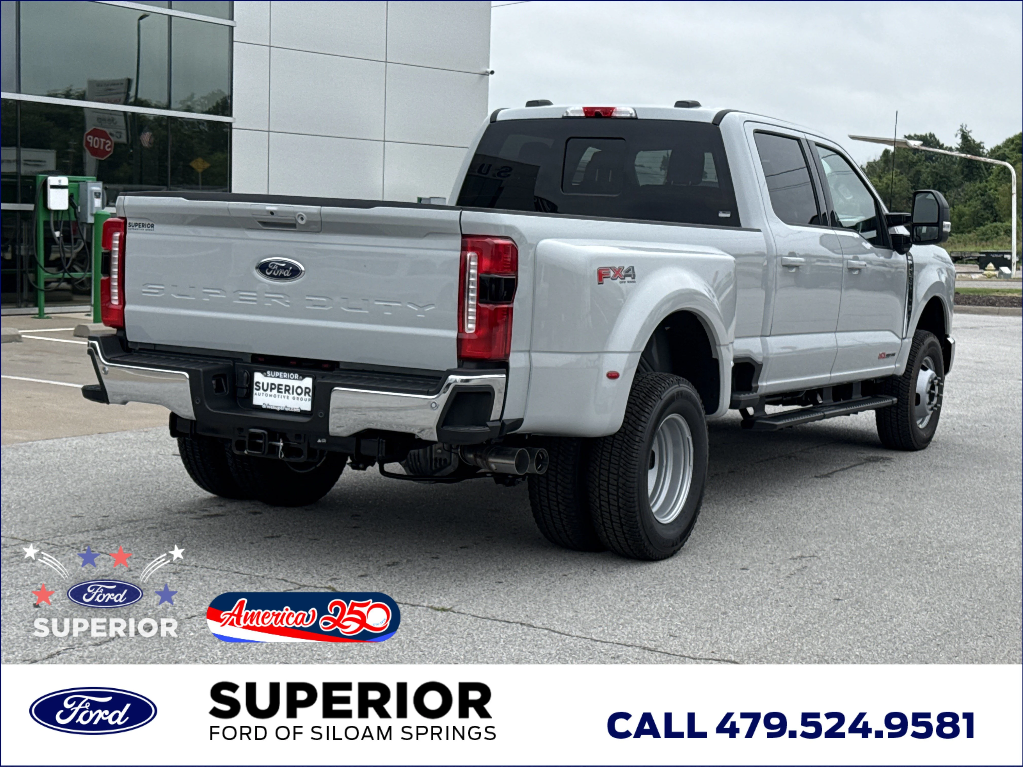 New 2026 Avalanche Ford XLT 4WD image 3