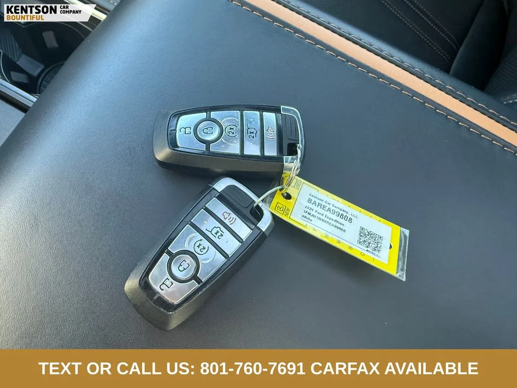 2024 Ford Expedition Platinum - Photo 42