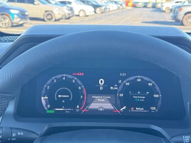 2025 Toyota Tacoma Trailhunter - Photo 22