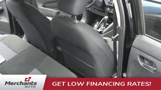 2025 Nissan Versa Sedan SV - Photo 15