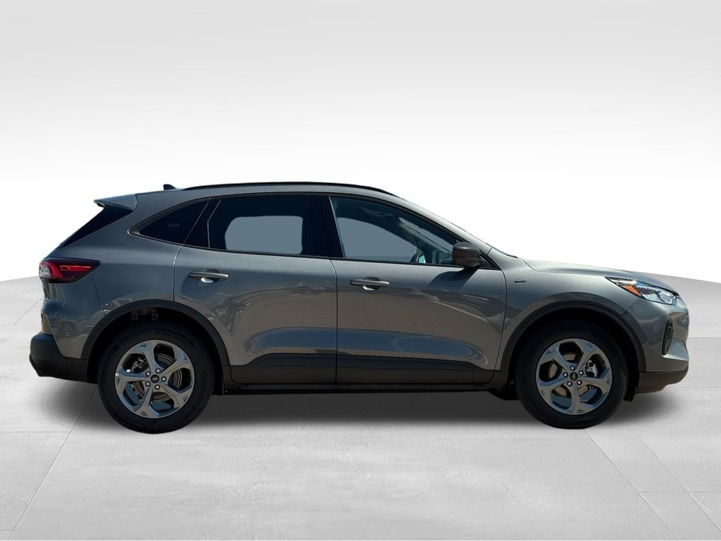 Used 2025 Gray Metallic Ford ST-Line image 20