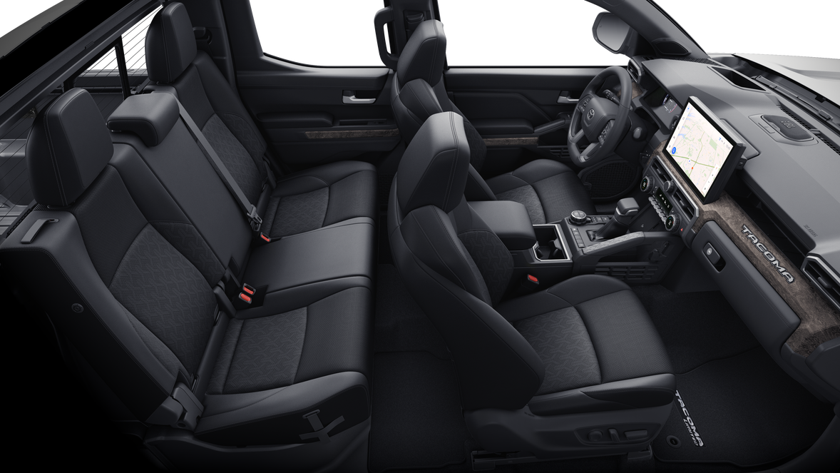 New 2026 Black Toyota Limited image 30