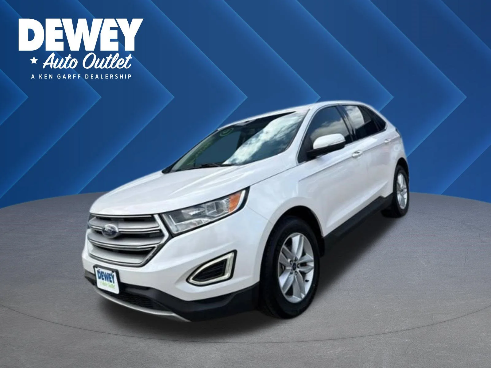 2018 Ford Edge SEL's photo