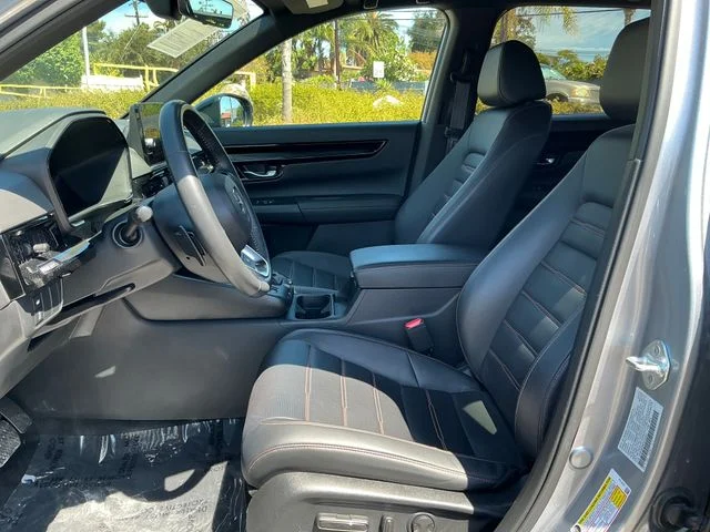 Used 2023 Silver Honda Sport Touring image 9