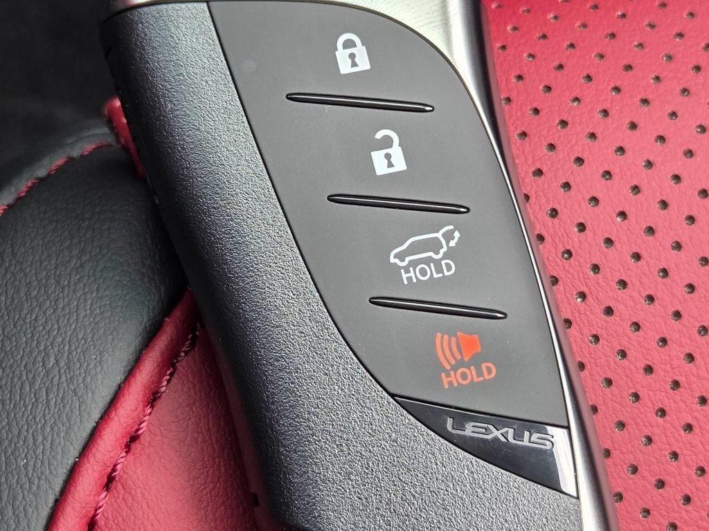 New 2026 Ultra White Lexus PREMIUM image 38