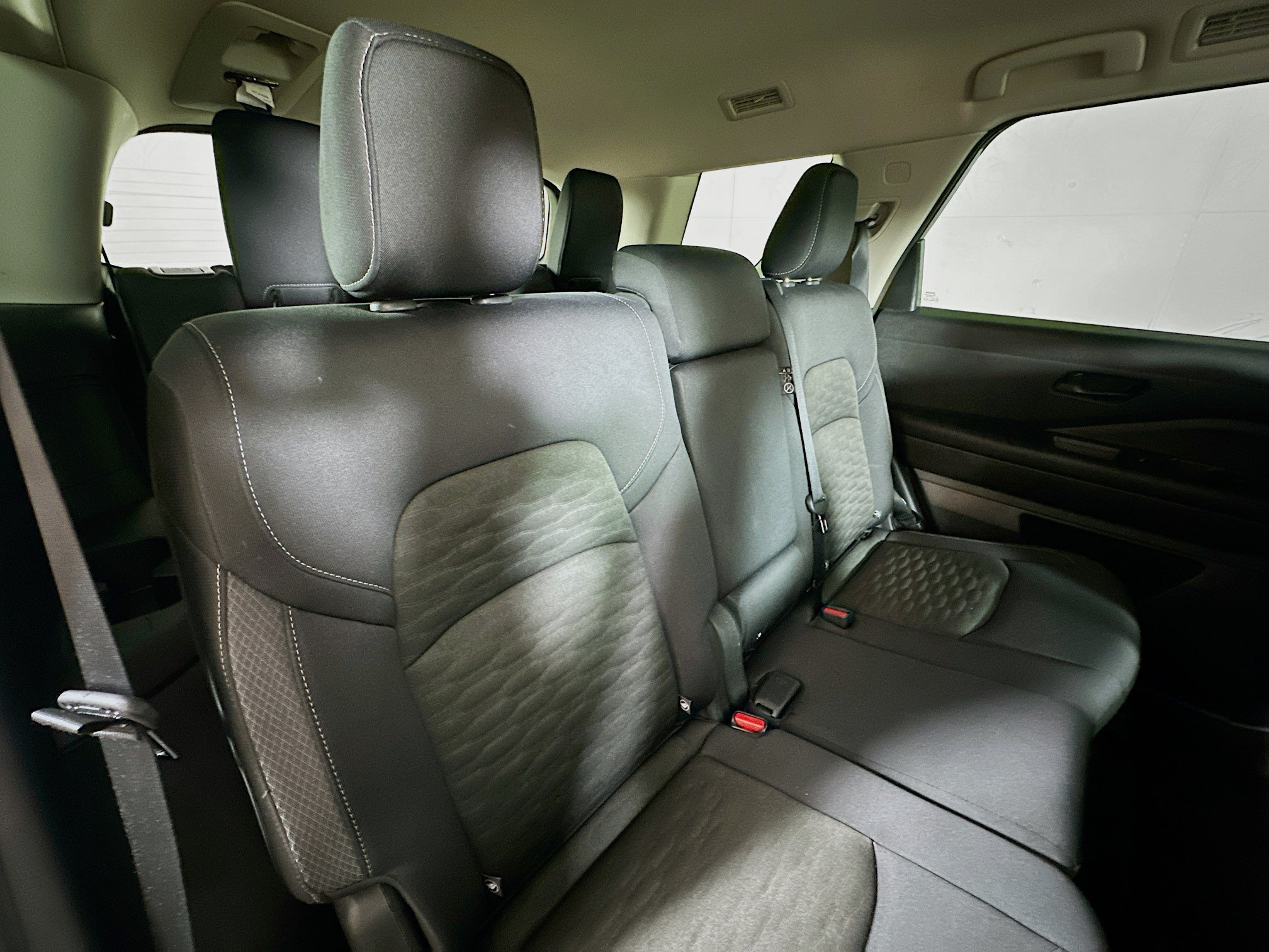Used 2024 Gun Metallic Nissan SV image 27