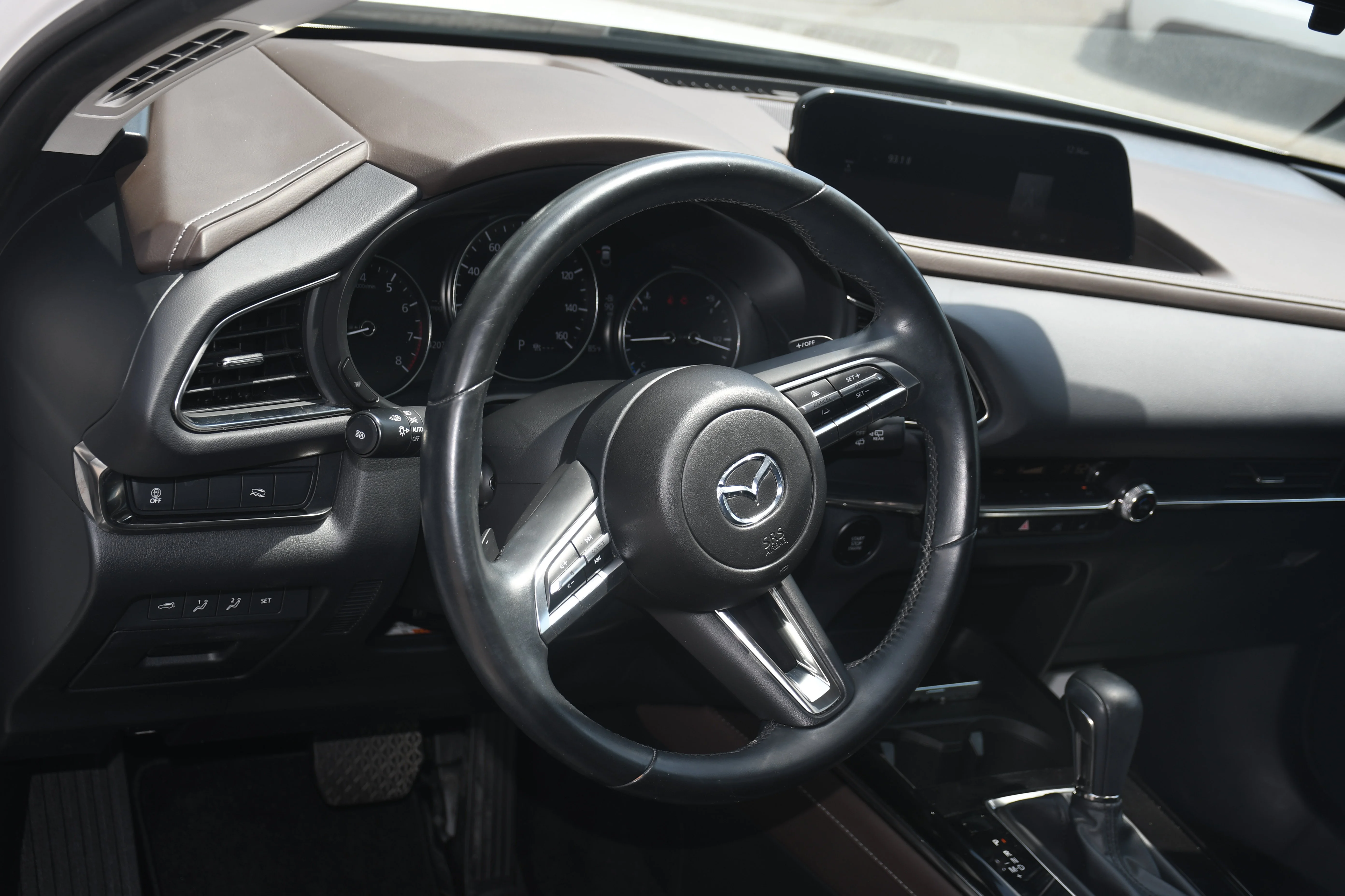 Used 2023 White Mazda 2.5 S Premium Package image 9