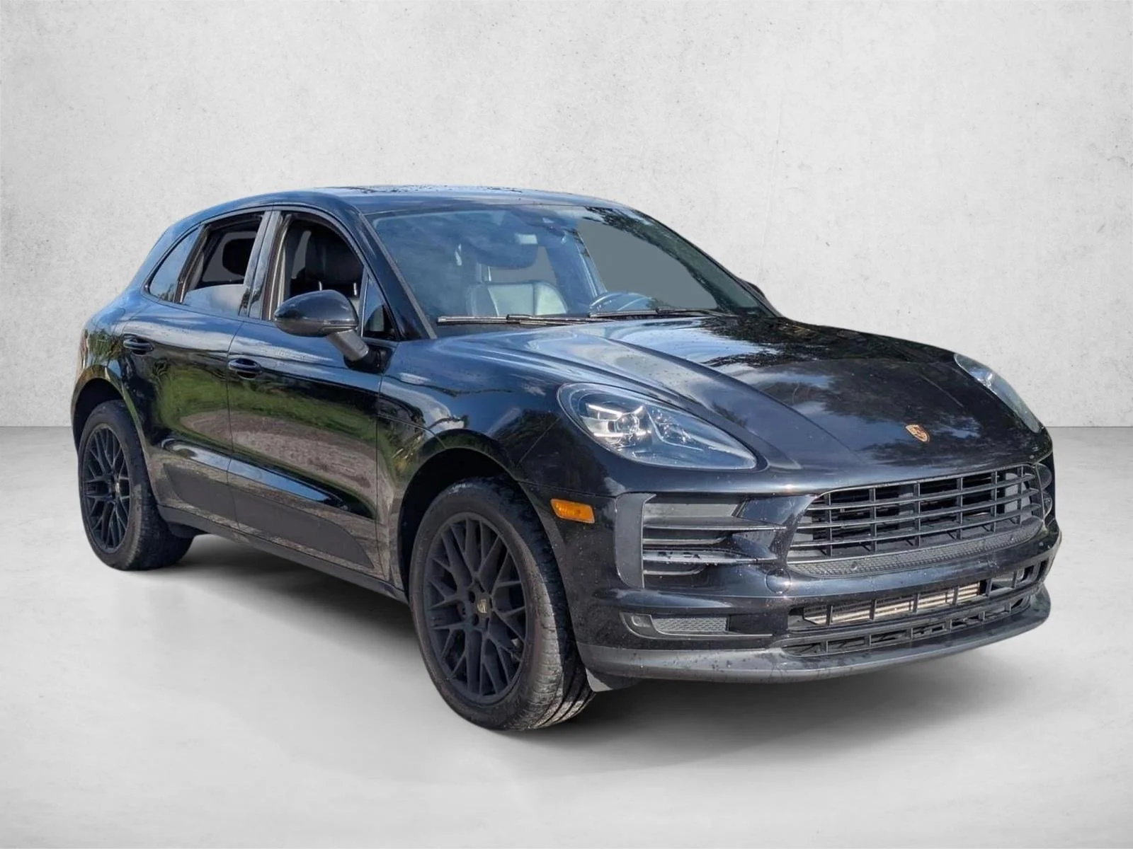 Used 2021 Black Porsche  image 3