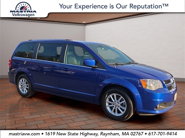 2019 Dodge Grand Caravan SXT