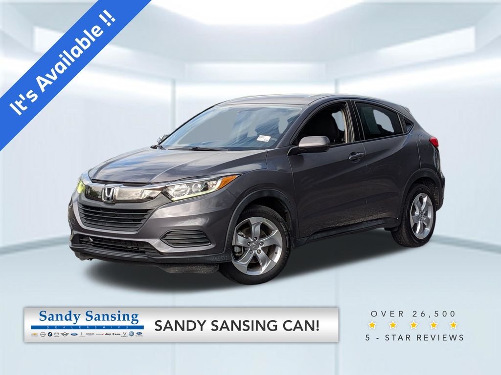 2020 Honda HR-V LX's photo