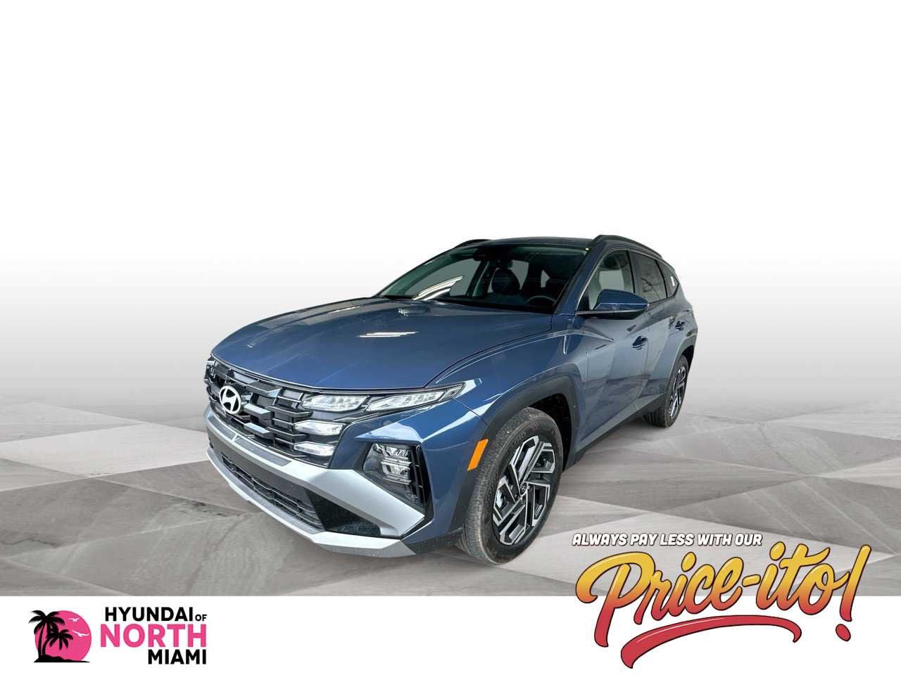 2026 Hyundai Tucson SEL Plus