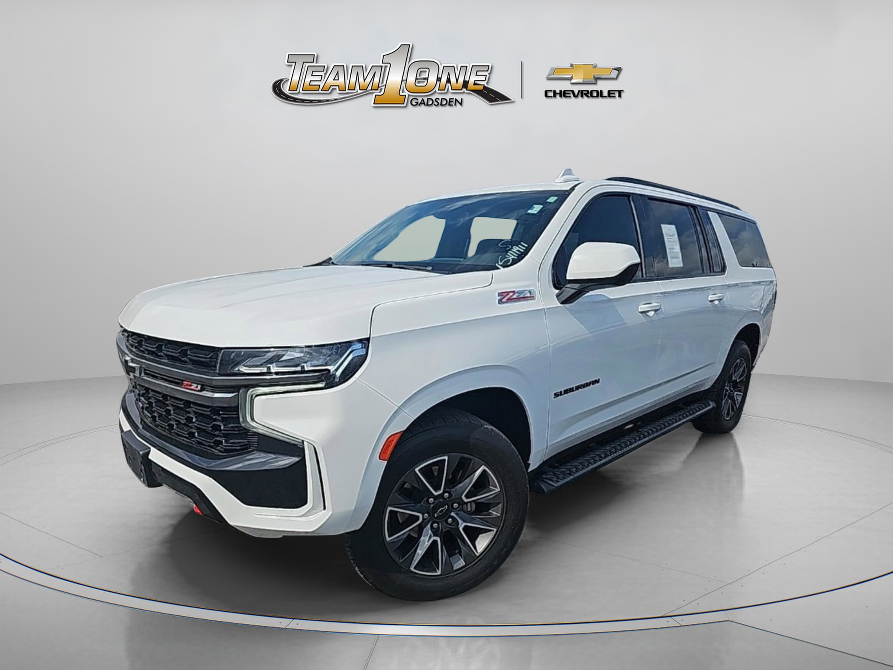 2021 Chevrolet Suburban Z71