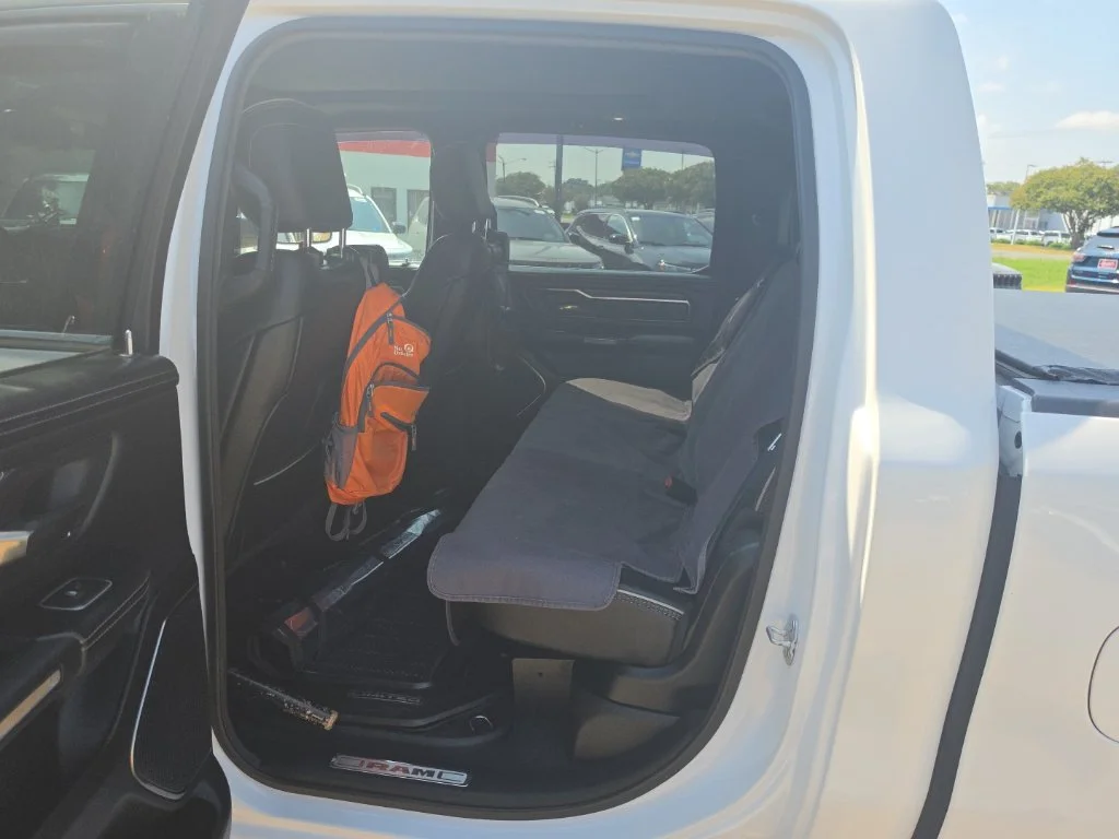 Used 2020 White Ram Limited image 30