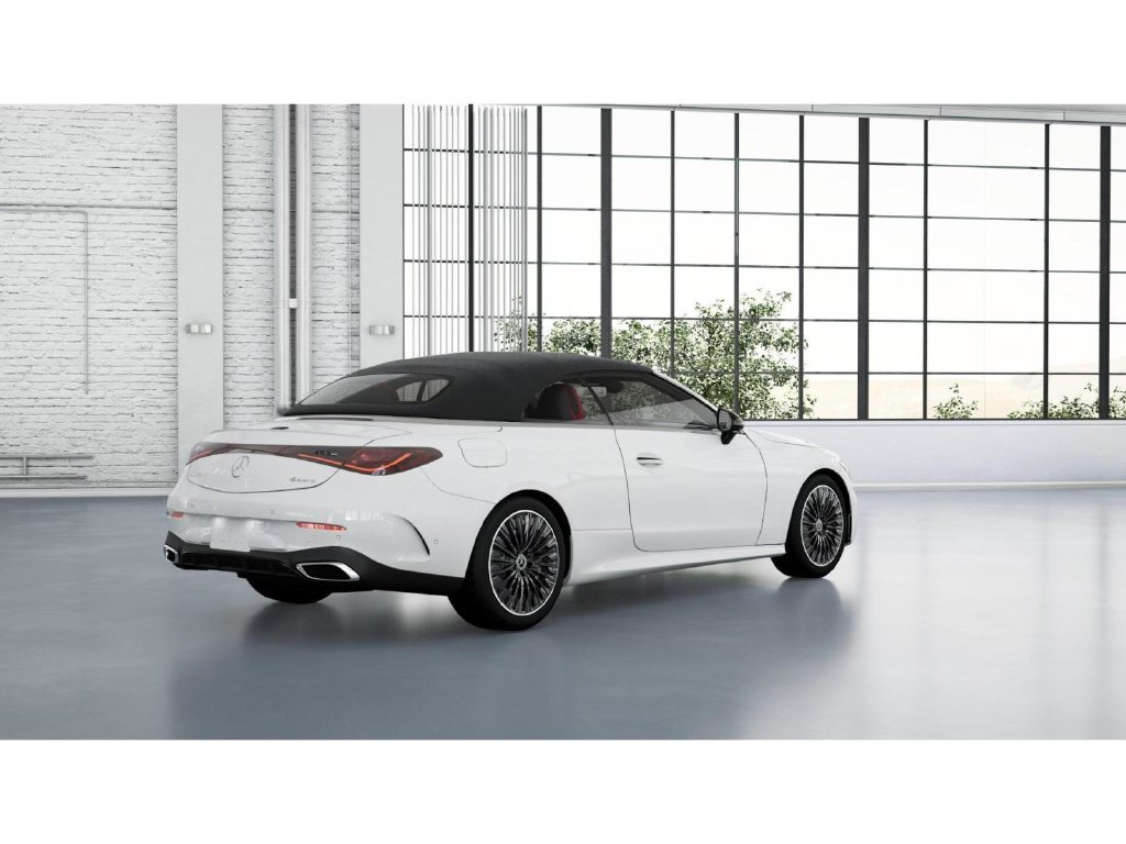 New 2027 Polar White Mercedes-Benz CLE 450 image 44