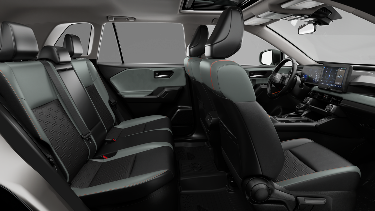 New 2026 Everest Toyota Woodland image 21