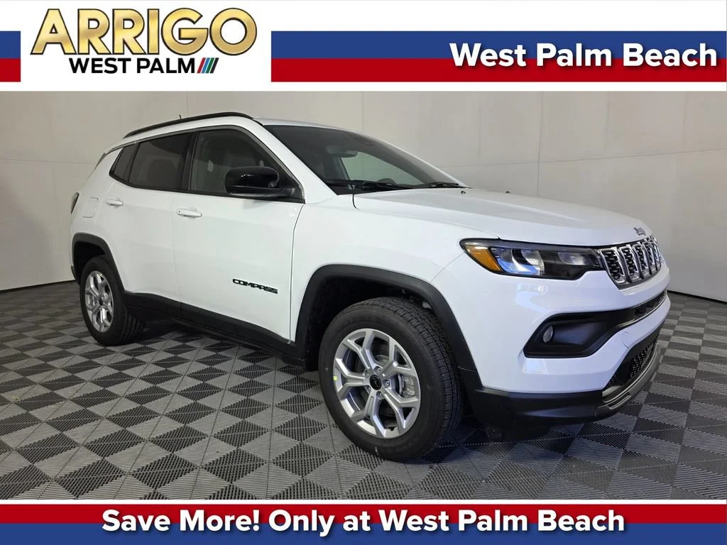 Compass | Arrigo CDJR of West Palm Beach