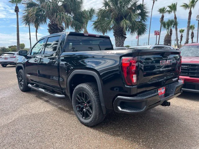 New 2026 Onyx Black GMC Elevation image 4