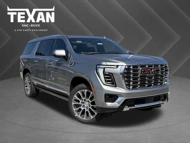 New 2027 GMC Yukon XL Denali SUV in Humble #VR118071 | Texan GMC Buick