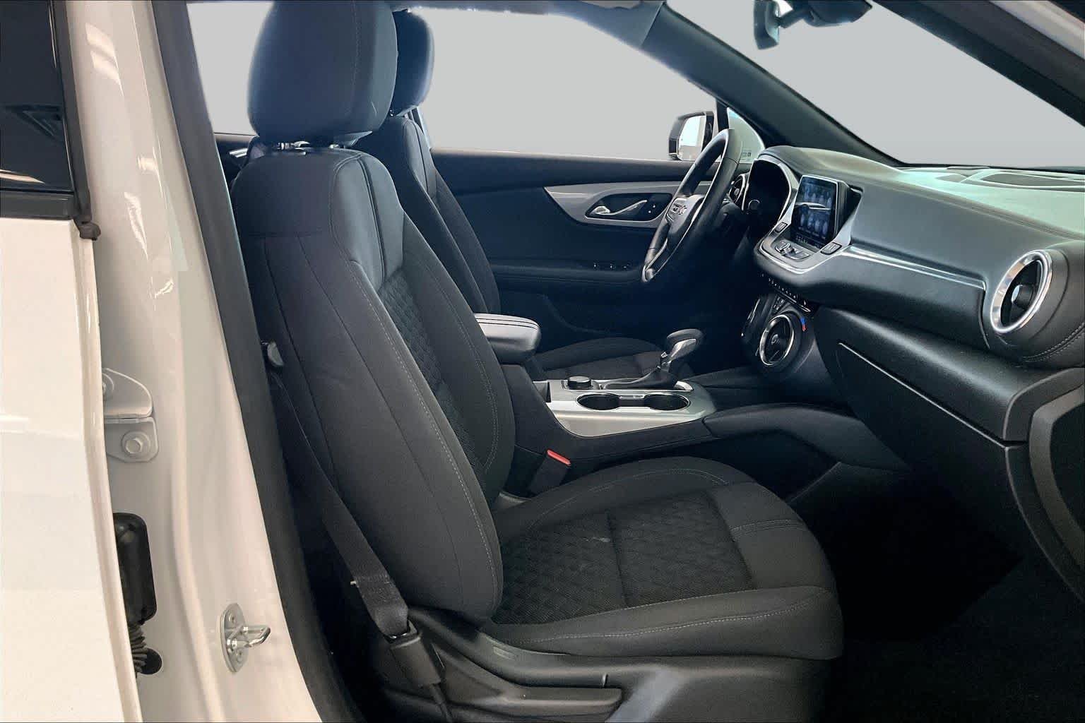 Pre-Owned 2022 Chevrolet Blazer LT