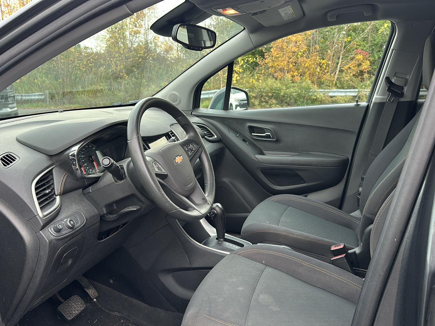 Used 2019 Nightfall Gray Metallic Chevrolet LS image 7