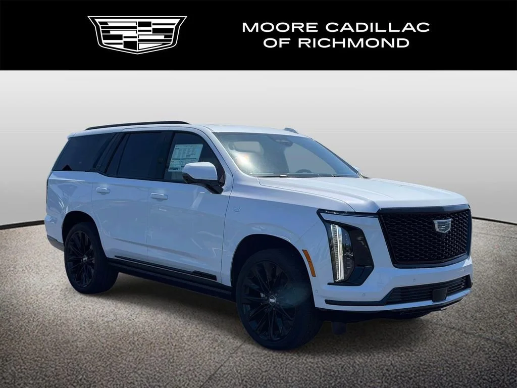 2026 Cadillac Escalade