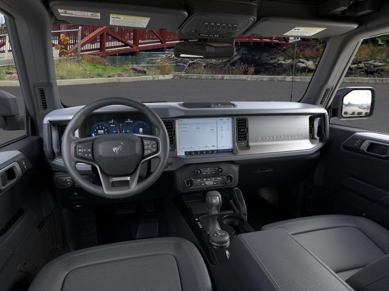 New 2026 Shadow Black Ford Big Bend® image 11