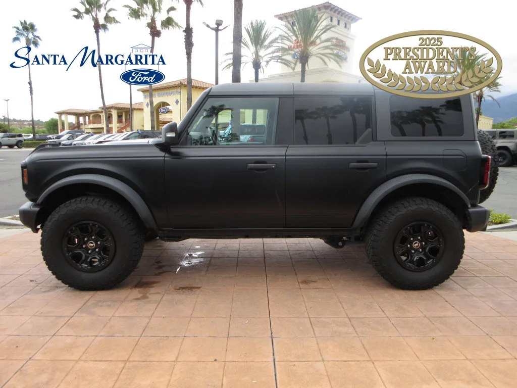 2023 Ford Bronco 4-Door