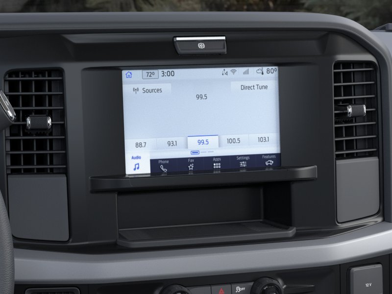 New 2026 Oxford White Ford F-600® XL image 14