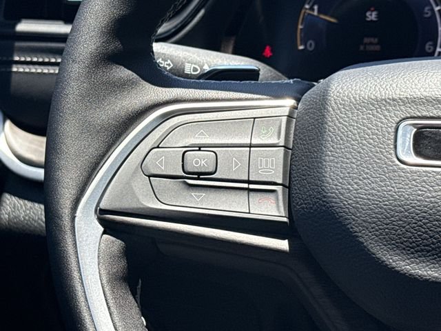 New 2026 Gray Jeep Laredo Altitude image 27