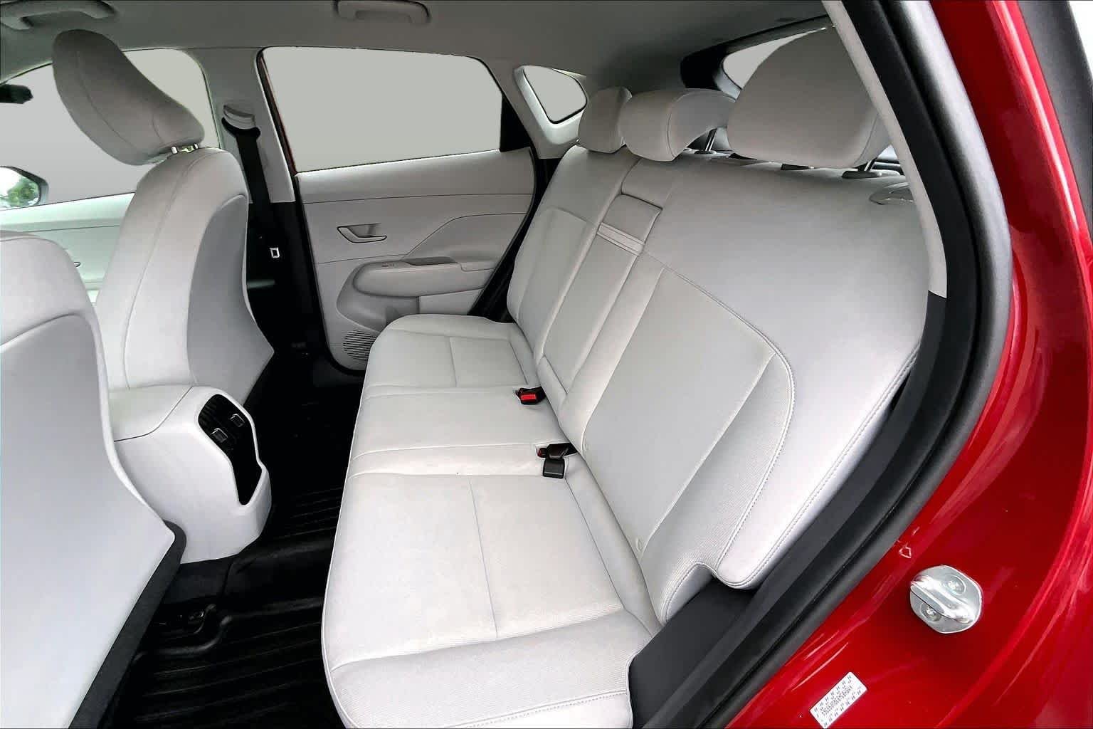 Used 2024 Ultimate Red Metallic Hyundai SEL image 19