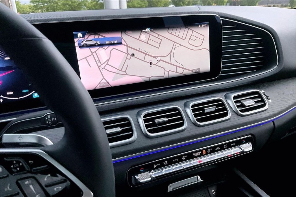 2026 Mercedes-Benz GLE GLE450 - Photo 6